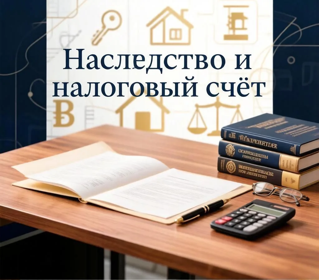 Деньги на налоговом счете войдут в состав наследства