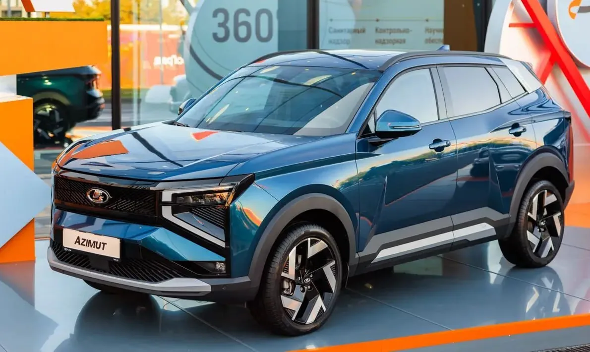 Глава «Ростеха» Сергей Чемезов заявил, что новый кроссовер Lada Azimut может выйти на о...