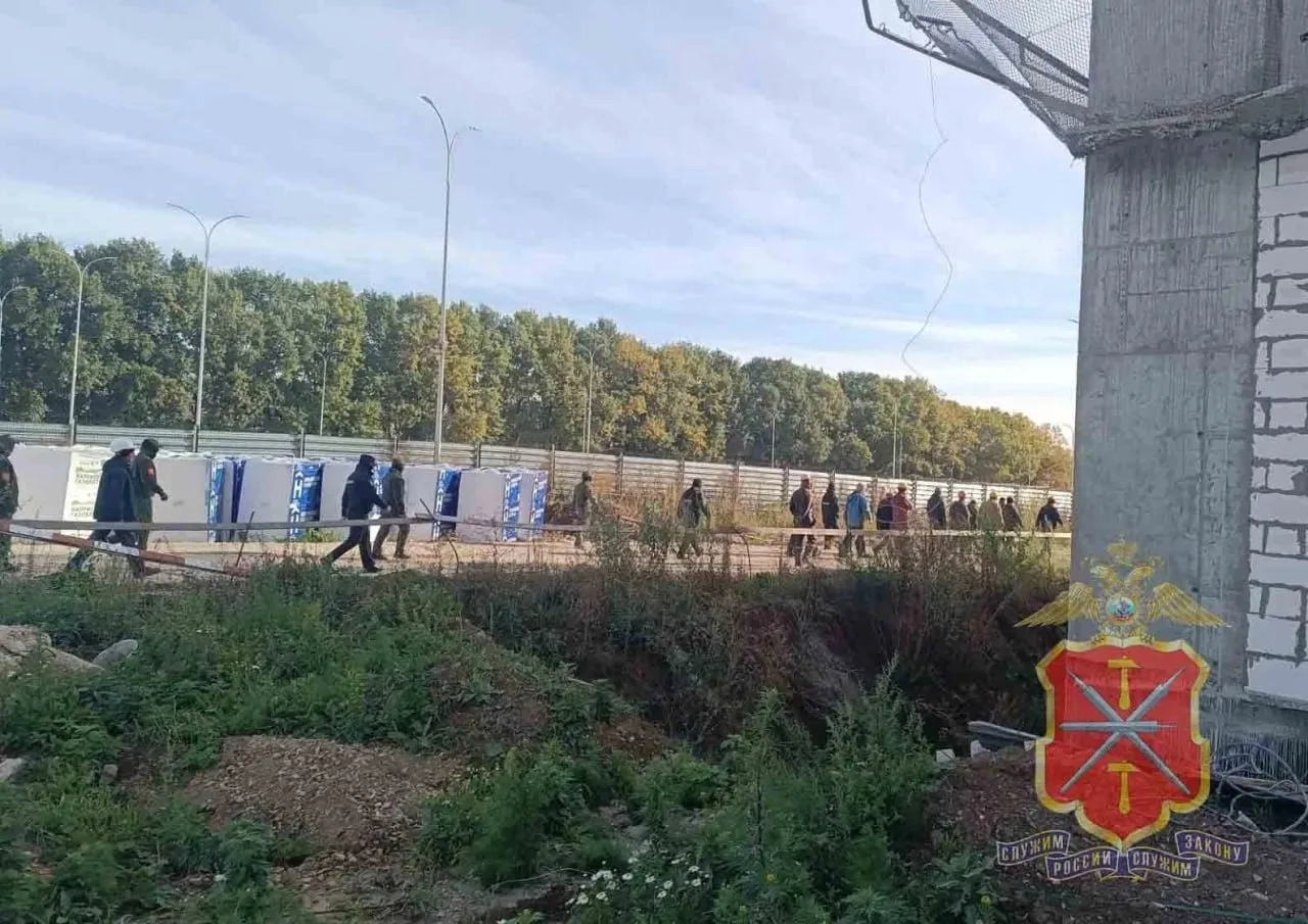 В Туле прошли рейды на стройках