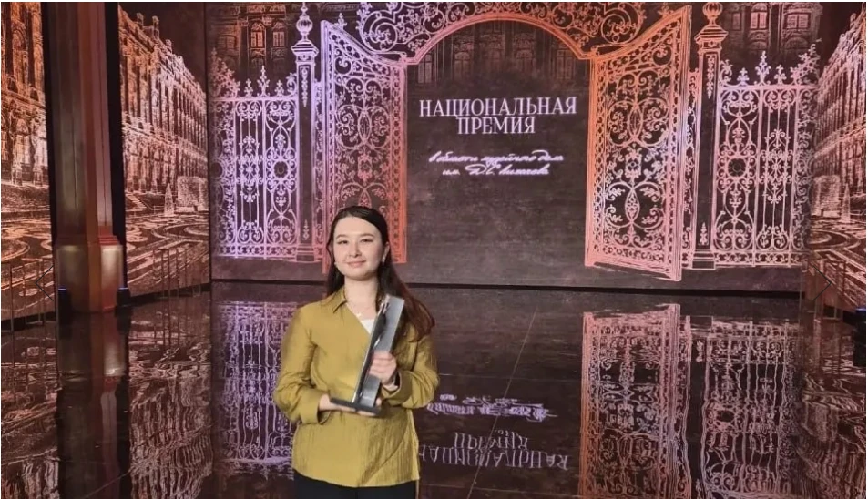 🏛 Находкинский музей — лауреат Национальной премии в области музейного дела имени Д. С. Лихачёва  В 