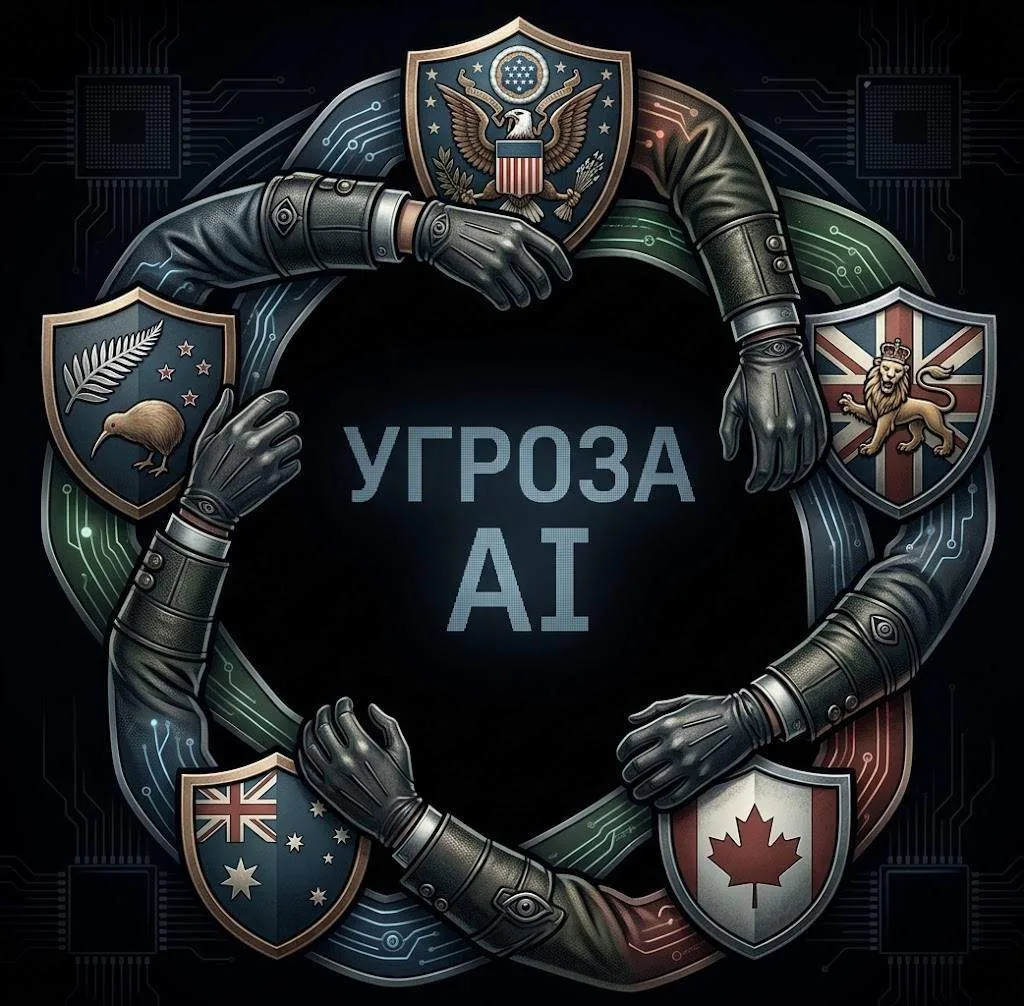Альянс разведок Five Eyes предупреждает о новых киберугрозах от ИИ