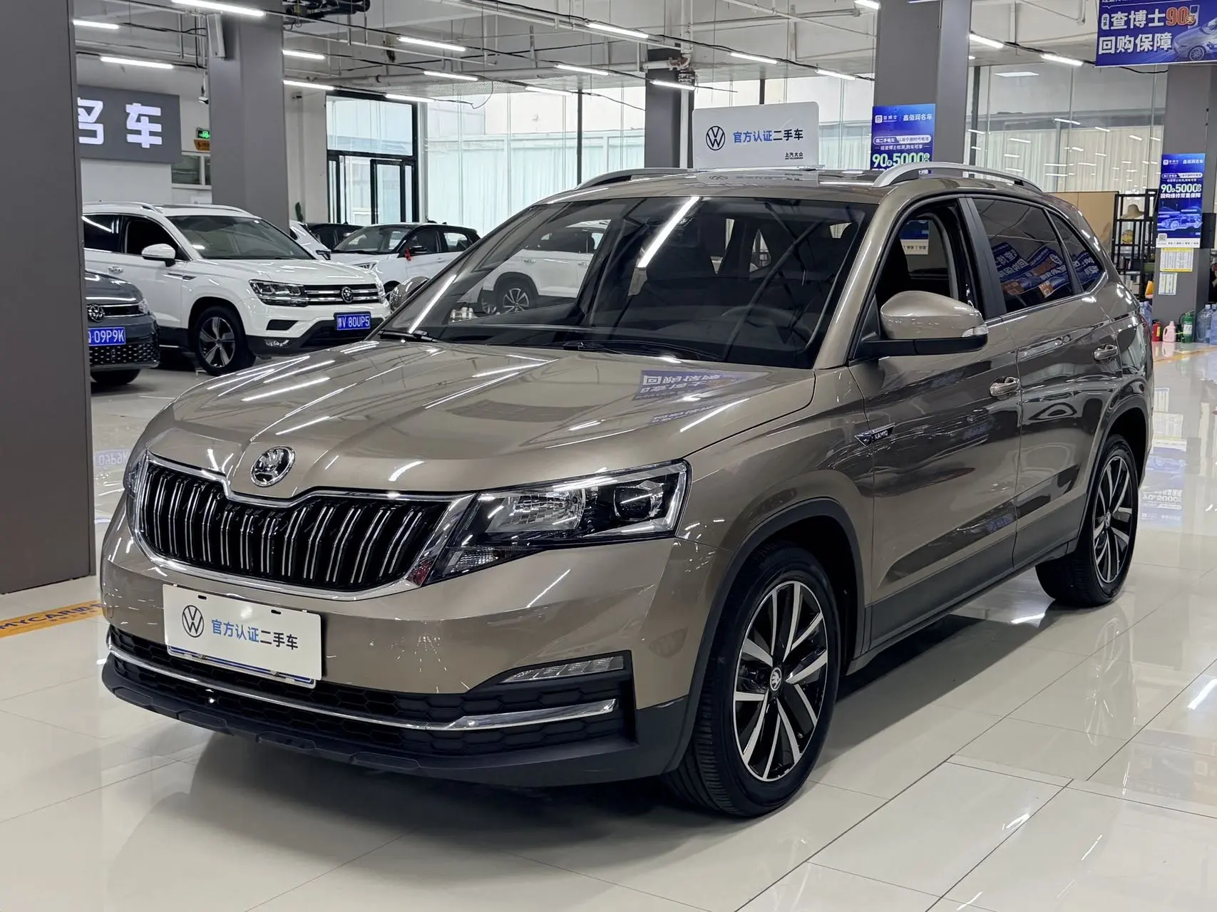 🚗 Skoda Kamiq | 1.5L | 6AT | Comfort | 🇨🇳