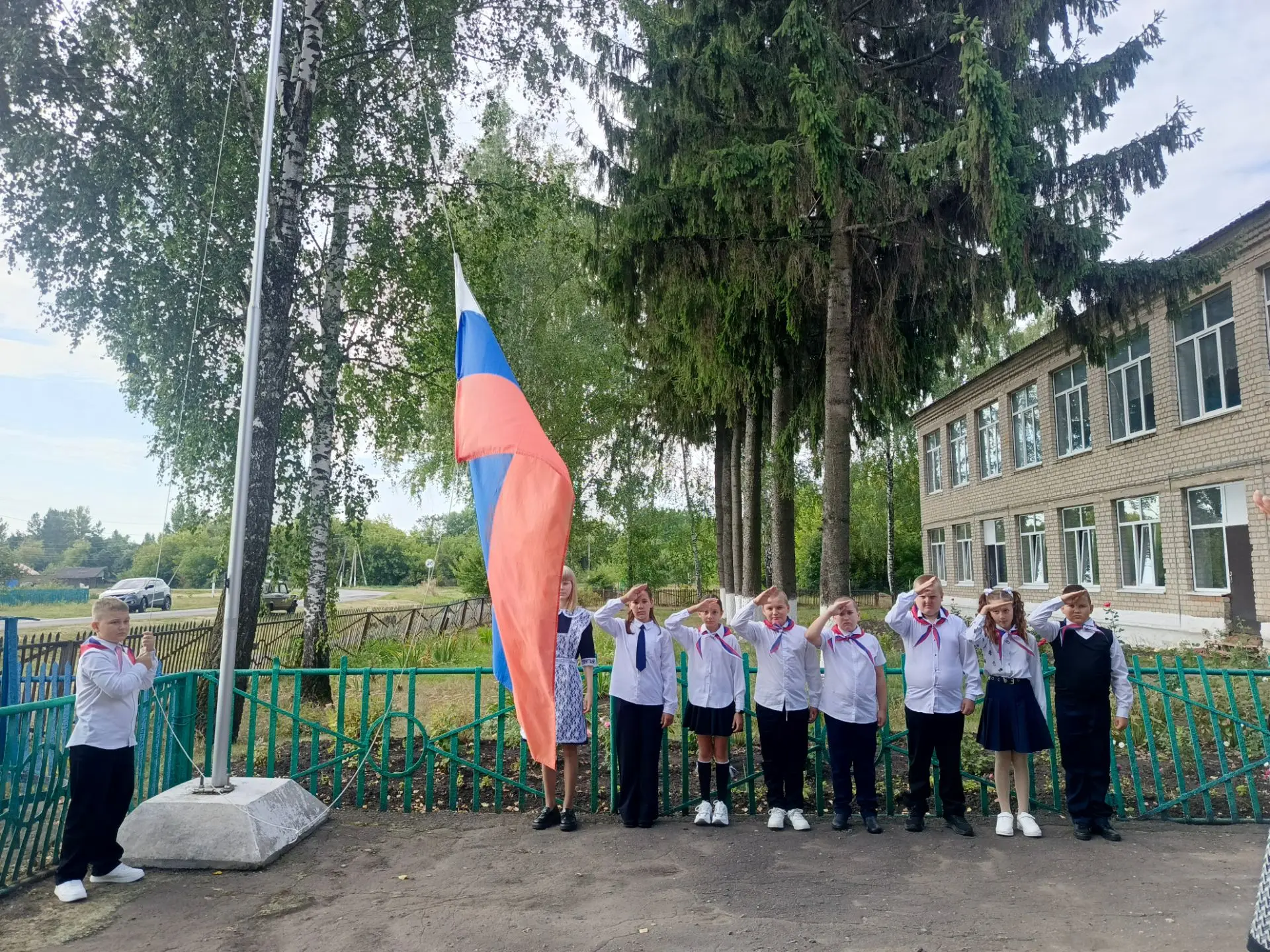 🇷🇺Традиция, которая объединяет!