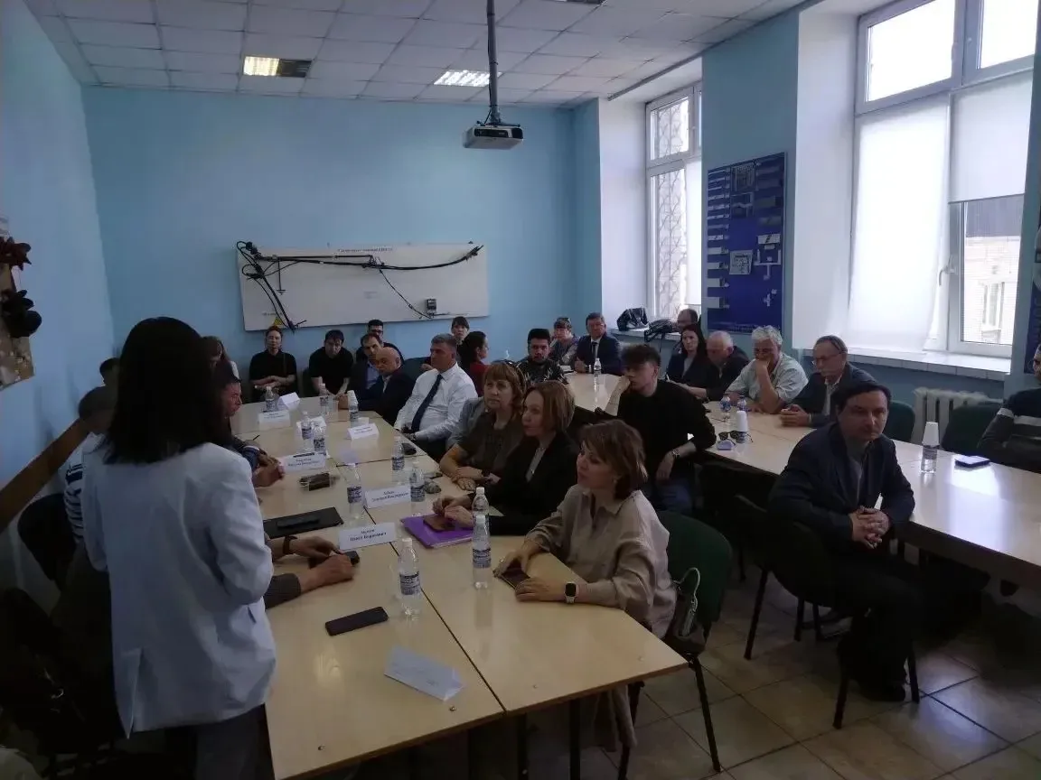 Будущее энергетики решают сегодня