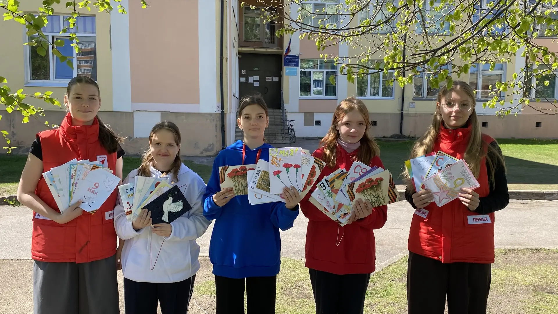 🎖️ОТКРЫТКА ВЕТЕРАНУ🎖️