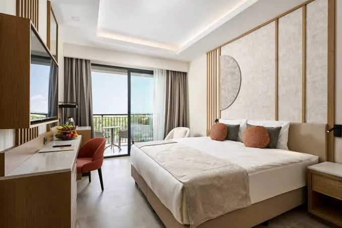 🔥 НОВИНКА 2026! Seaden De Mar Resort & Spa — отель, который вы точно захотите забронир...
