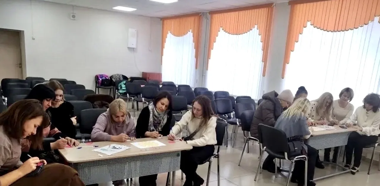 Клуб «Ответственный родитель»: «Посидим по-семейному»   📅 На этой неделе в актовом зале второго корп