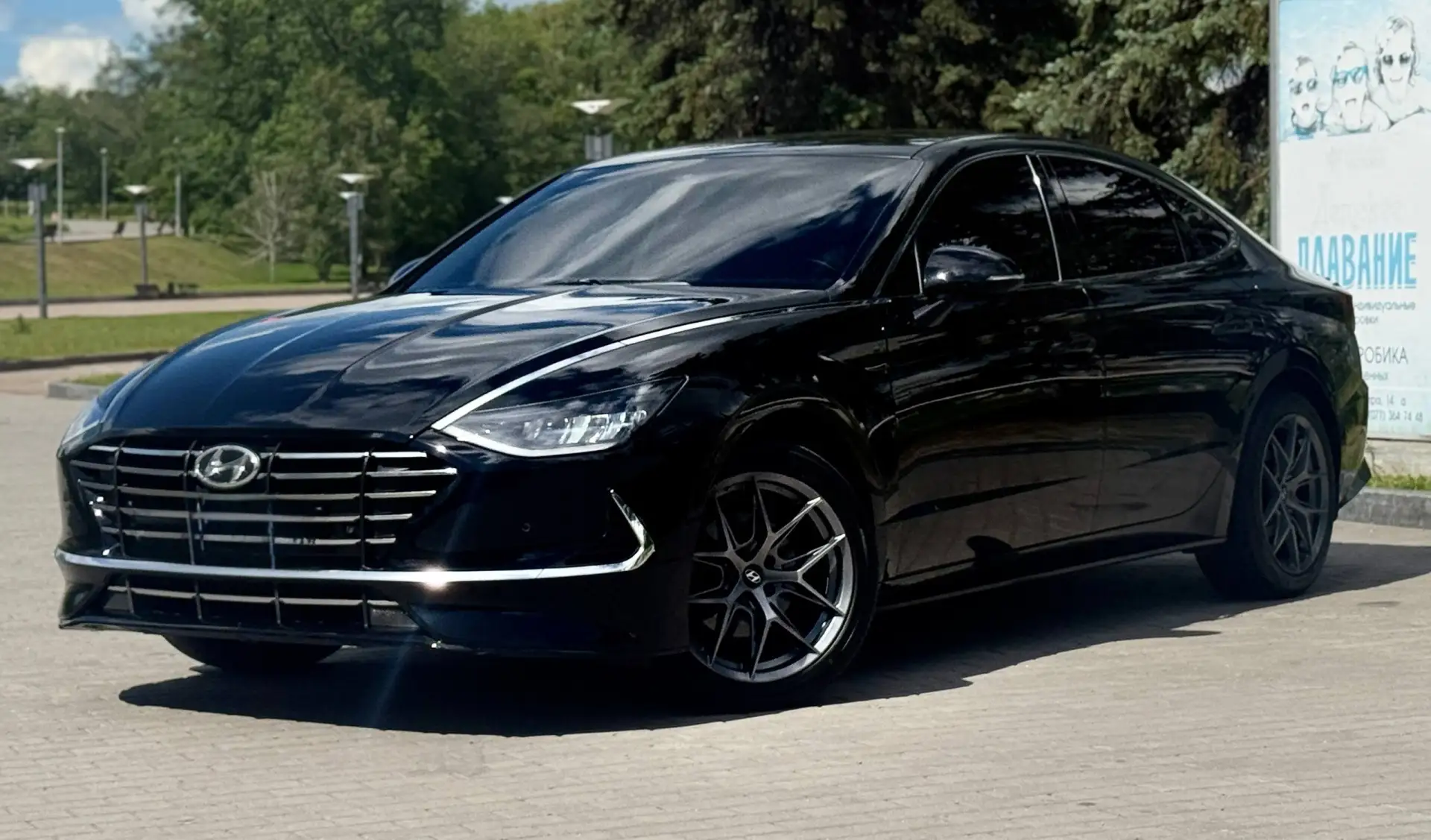 Тел. +79496447942
Продам Hyundai Sonata 2021г. В идеальном состоянии! По автомобилю делать не чего н