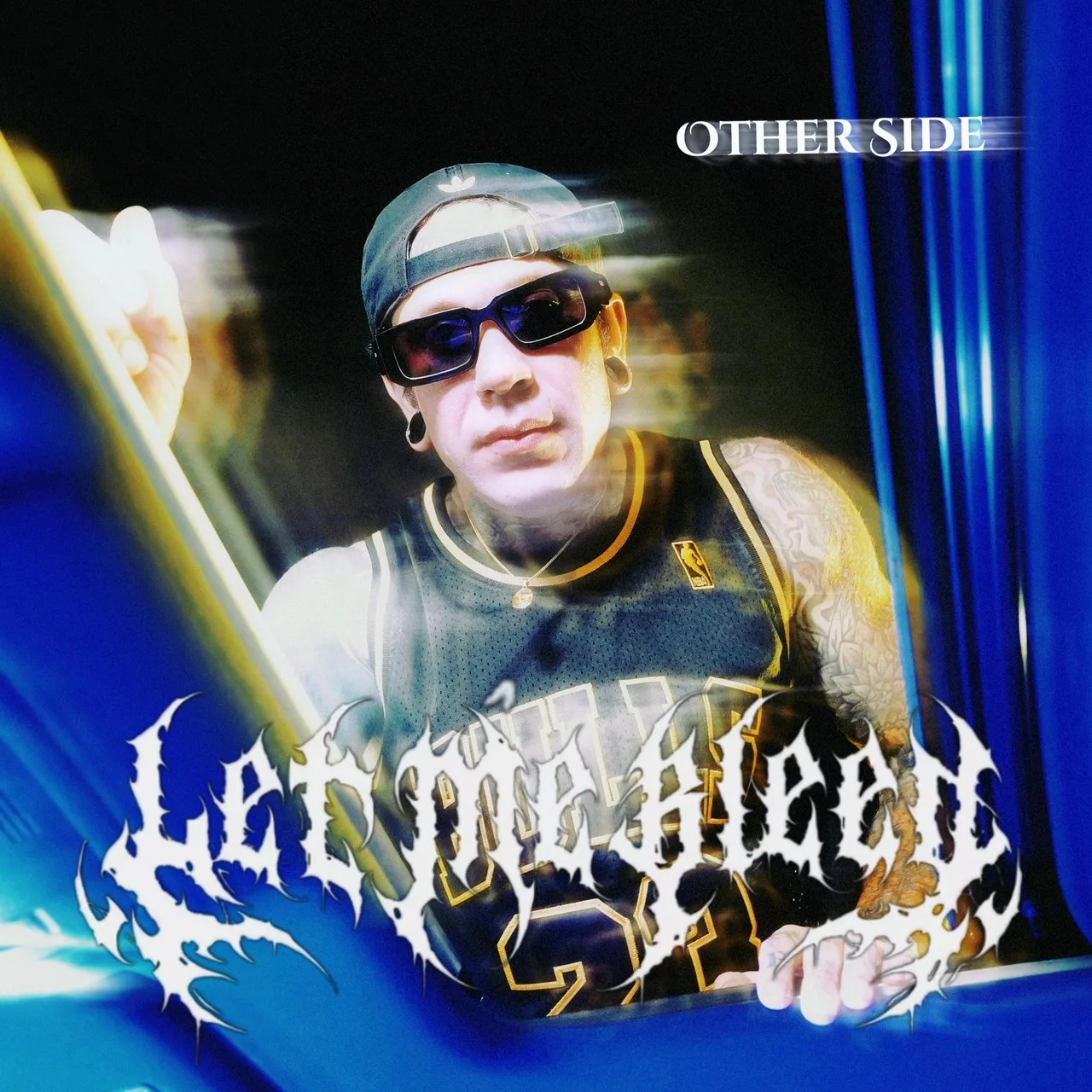 Let Me Bleed - The Other Side (Single) (2026)
Стиль: Alternative Metal
Страна: USA

Let Me Bleed — а