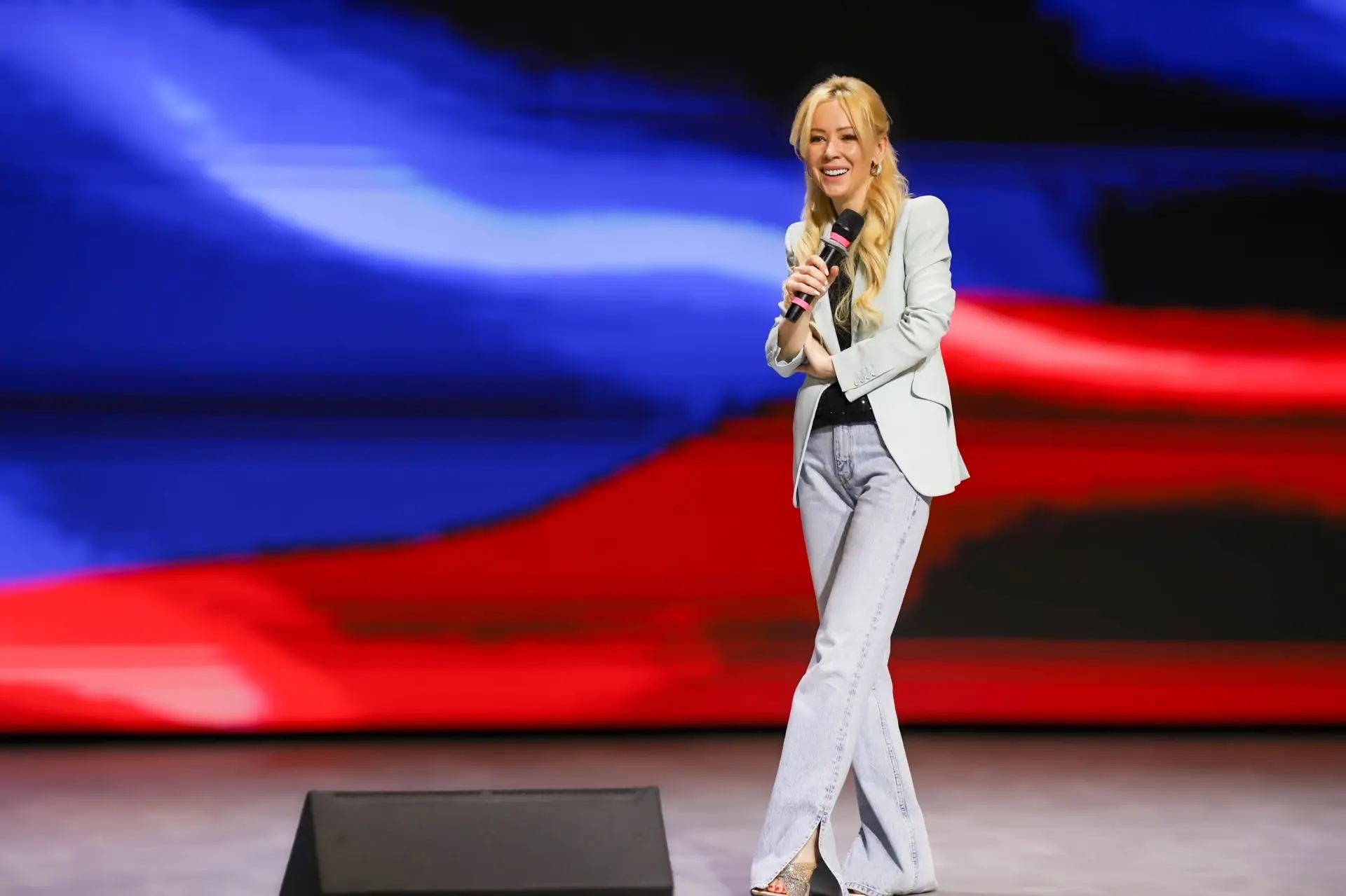 Екатерина Мизулина приедет в Красноярск в четвертый раз