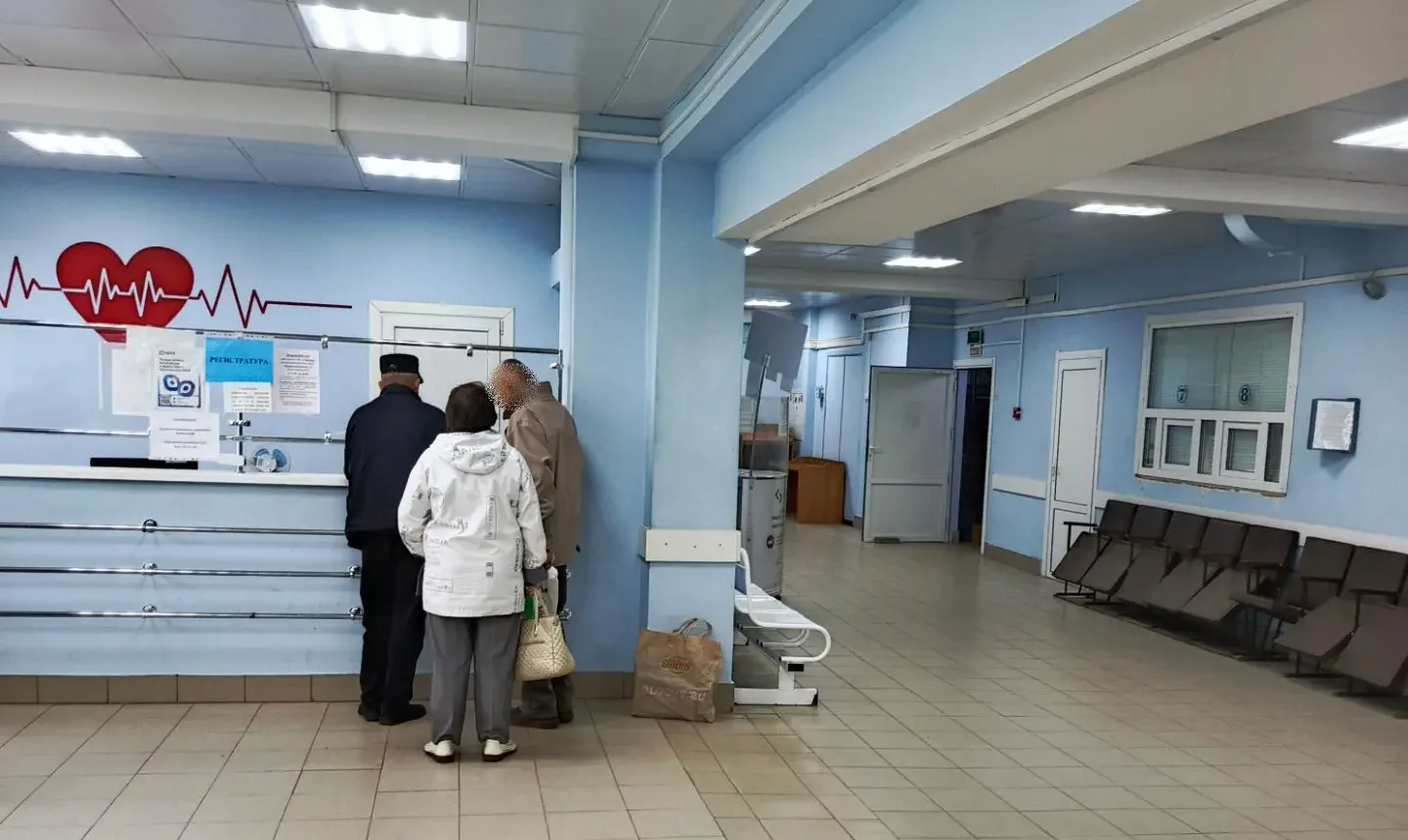 Доброе утро, уважаемые посетители ГБУЗ ЯО «КБ № 3»! ☀️

Хорошей пятницы вам! В регистратурах ГБУЗ ЯО
