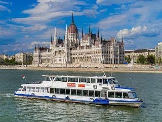 🇭🇺 Экскурсионный тур «Венгерский релакс: вино и термы» (7 ночей/8 дней)