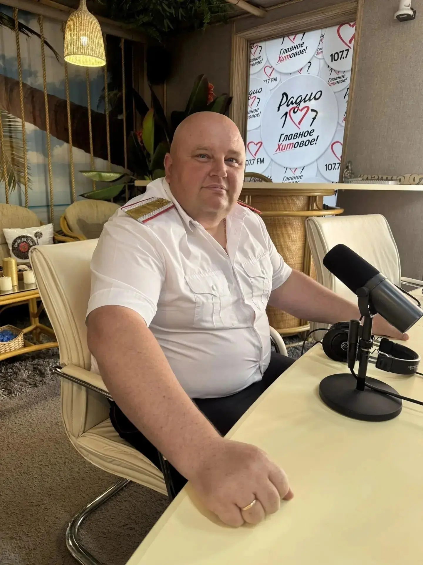 ✨ С днем рождения поздравляю Виктора Викторовича Погорелова, руководителя районного отделения Союза 