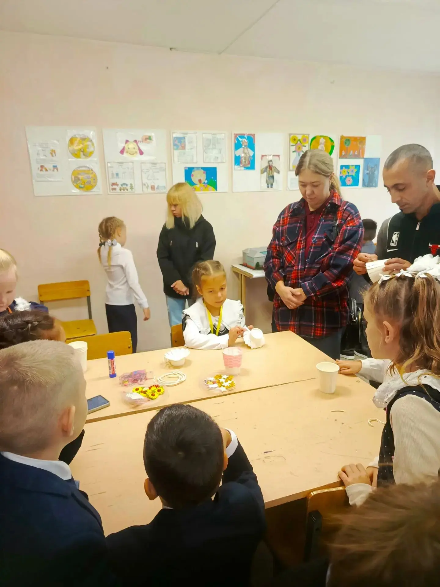 ✂️🧺 Милые корзинки своими руками: «Технопредки» на Тореза, 17!