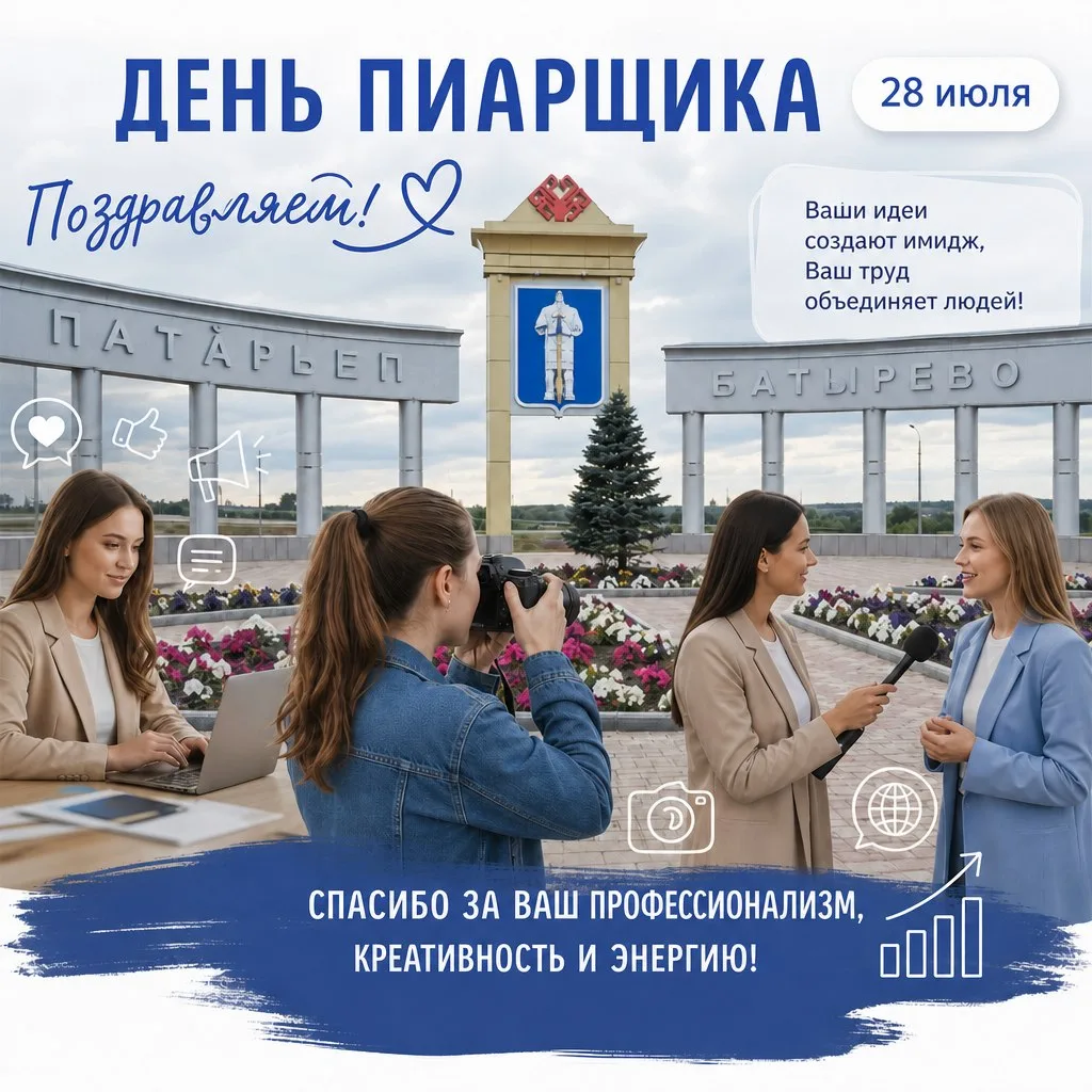 💢Сегодня, 28 июля, в  свой профессиональный праздник принимают  поздравления специалисты по связям 