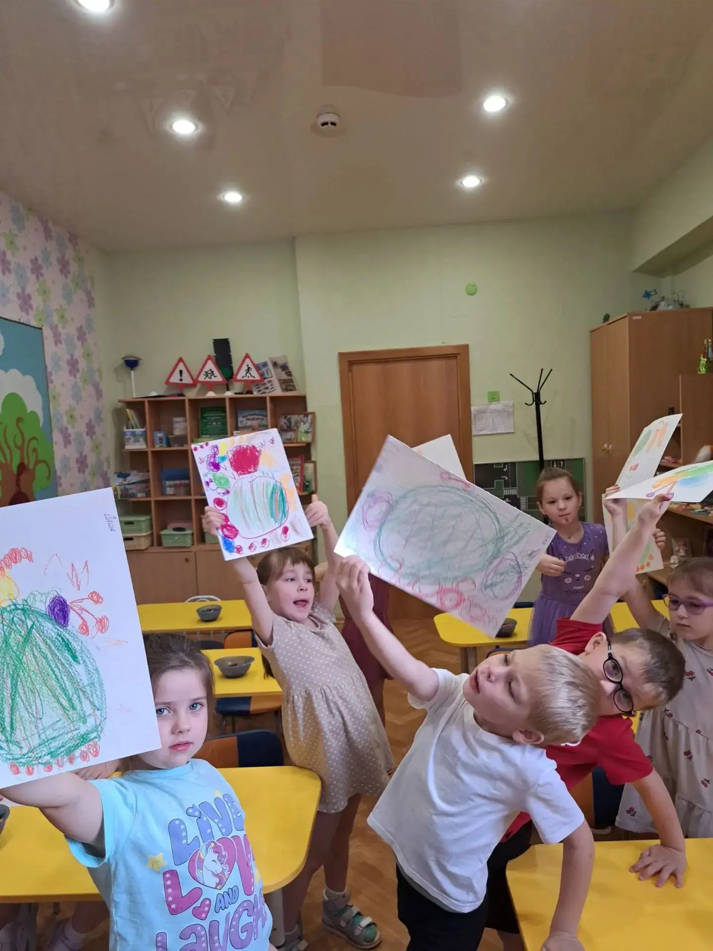 Дополнительное образование в нашем детском саду.
