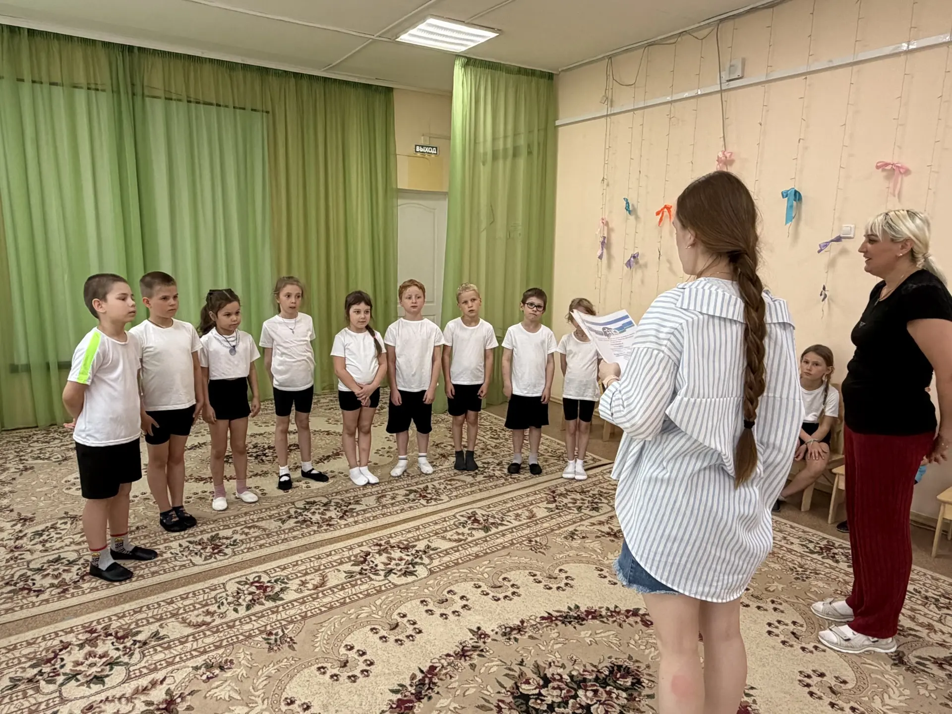 Наша команда «Танкисты» из группы Звездочки, приняли участие к ежегодном патриотическом...