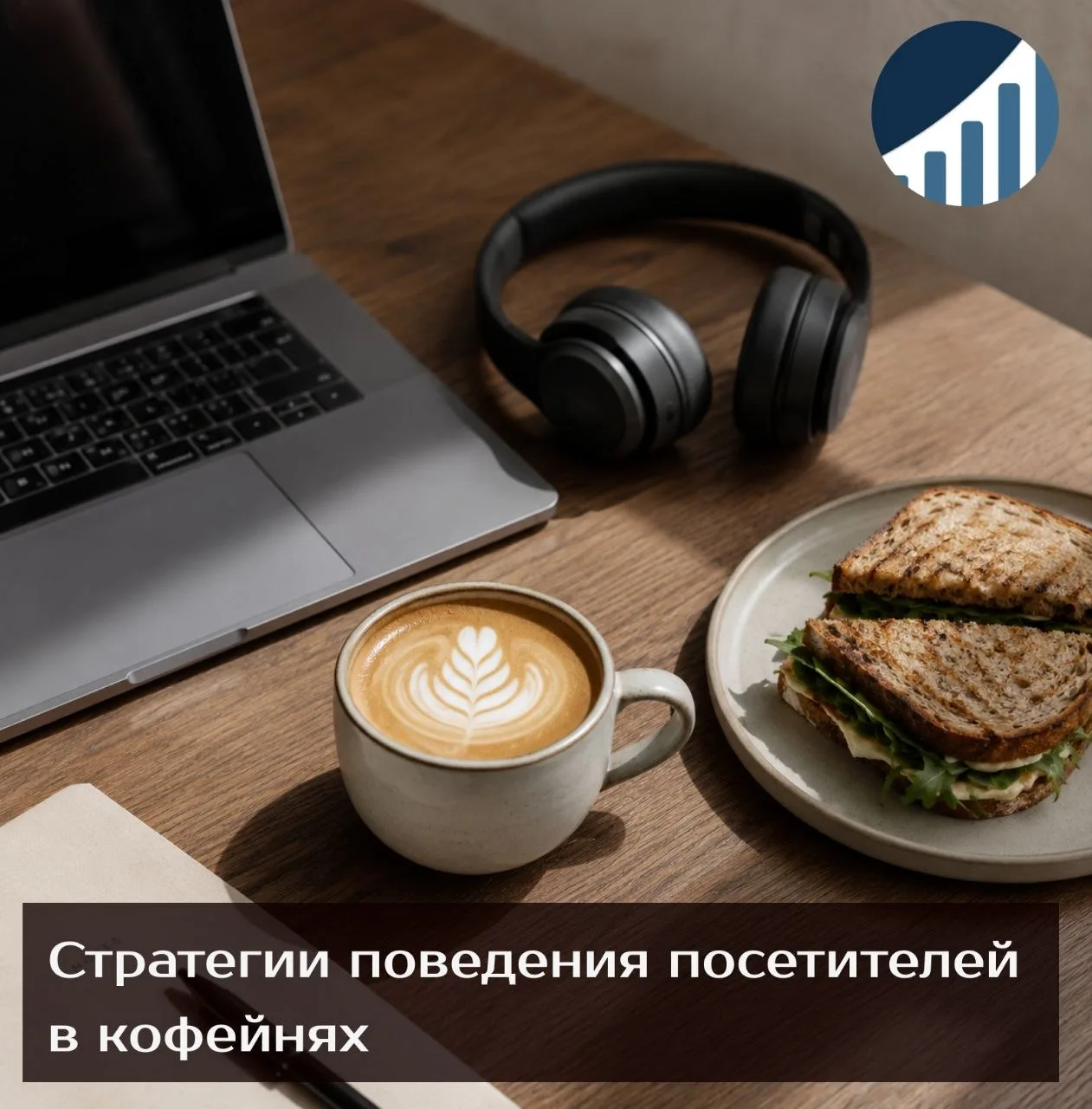 Сегодня выделяют 4 основные стратегии поведения посетителей в кофейнях ☕