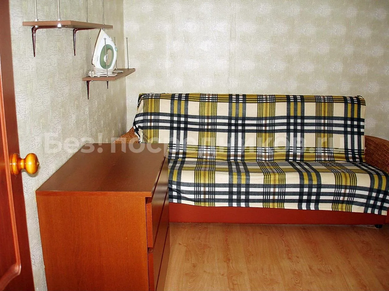 Сдам без посредников: комната, 44м²