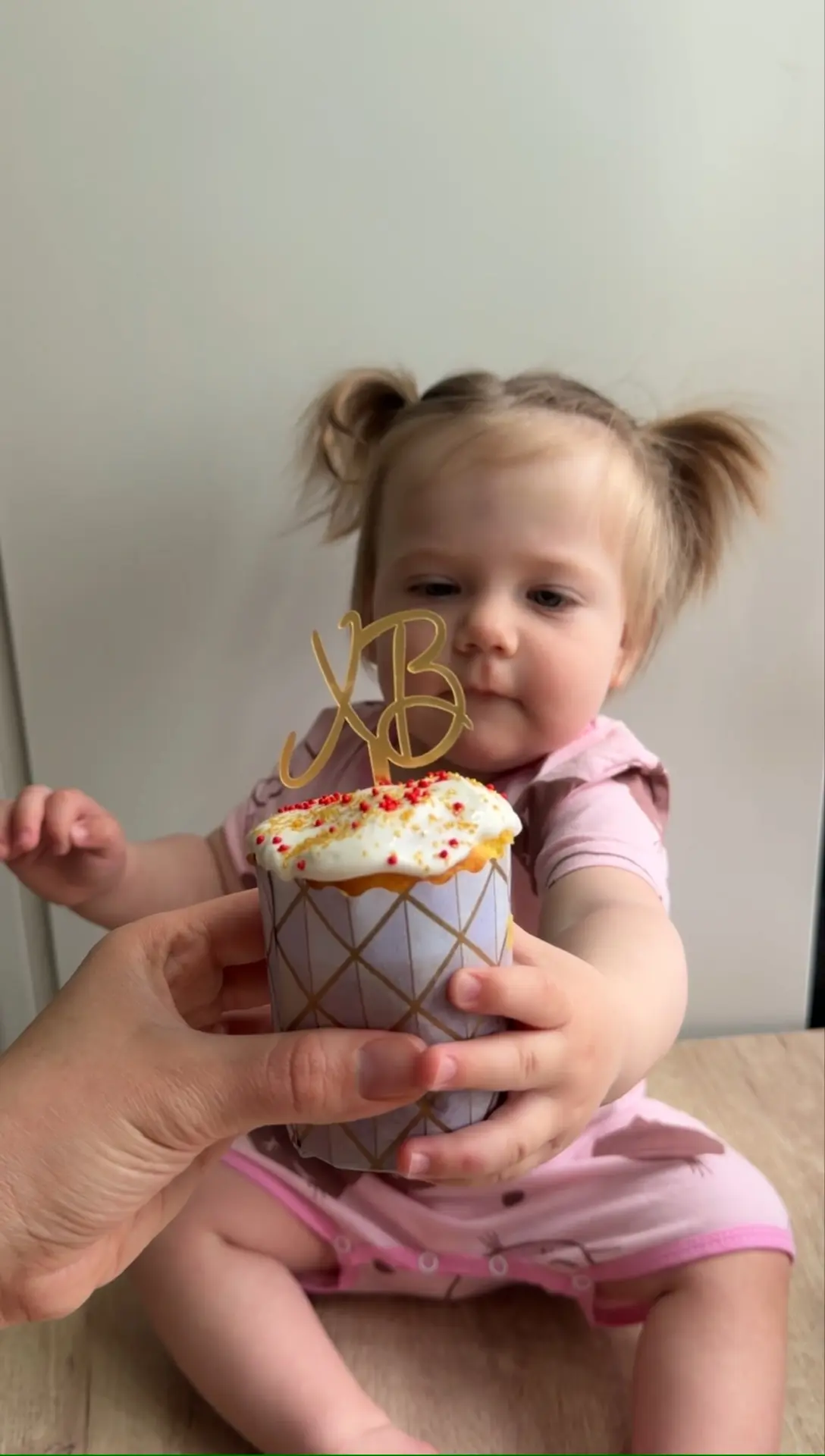 Творожный пп кулич 🤩🧁 ❌Без дрожжей❌Без сахара ❌ Кбжу на 1 кулич: 360/17,3/14,6/41  Ингредиенты на 3 