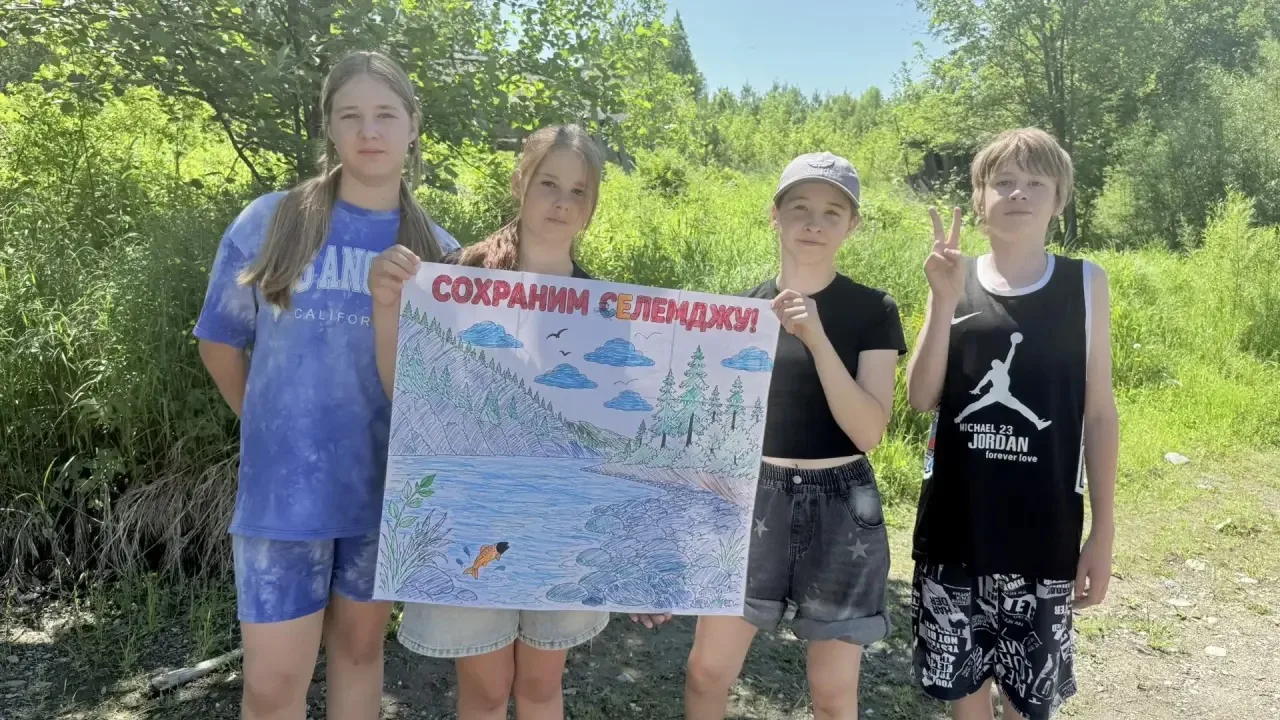 📸 Еще один яркий день в лагере «Солнышко»!

Чем мы занимались сегодня? У нас был настоящий "Зеленый