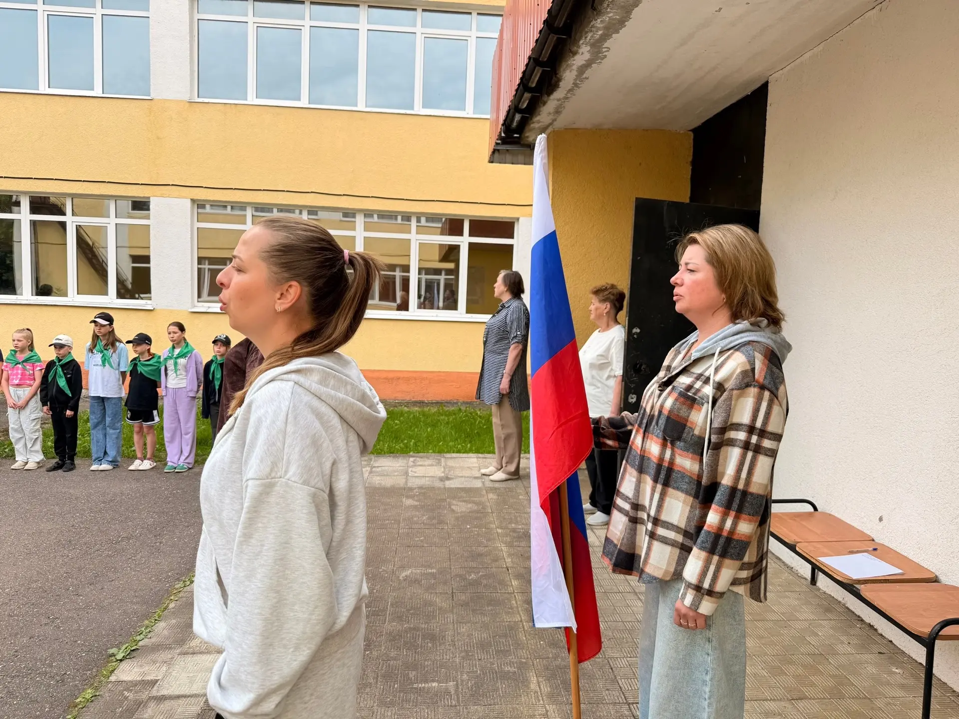 ☀️Третья неделя лагеря «Непоседы» в МОУ-СОШ №3 г.Можайска началась активно! ✨

Неделя стартовала тор