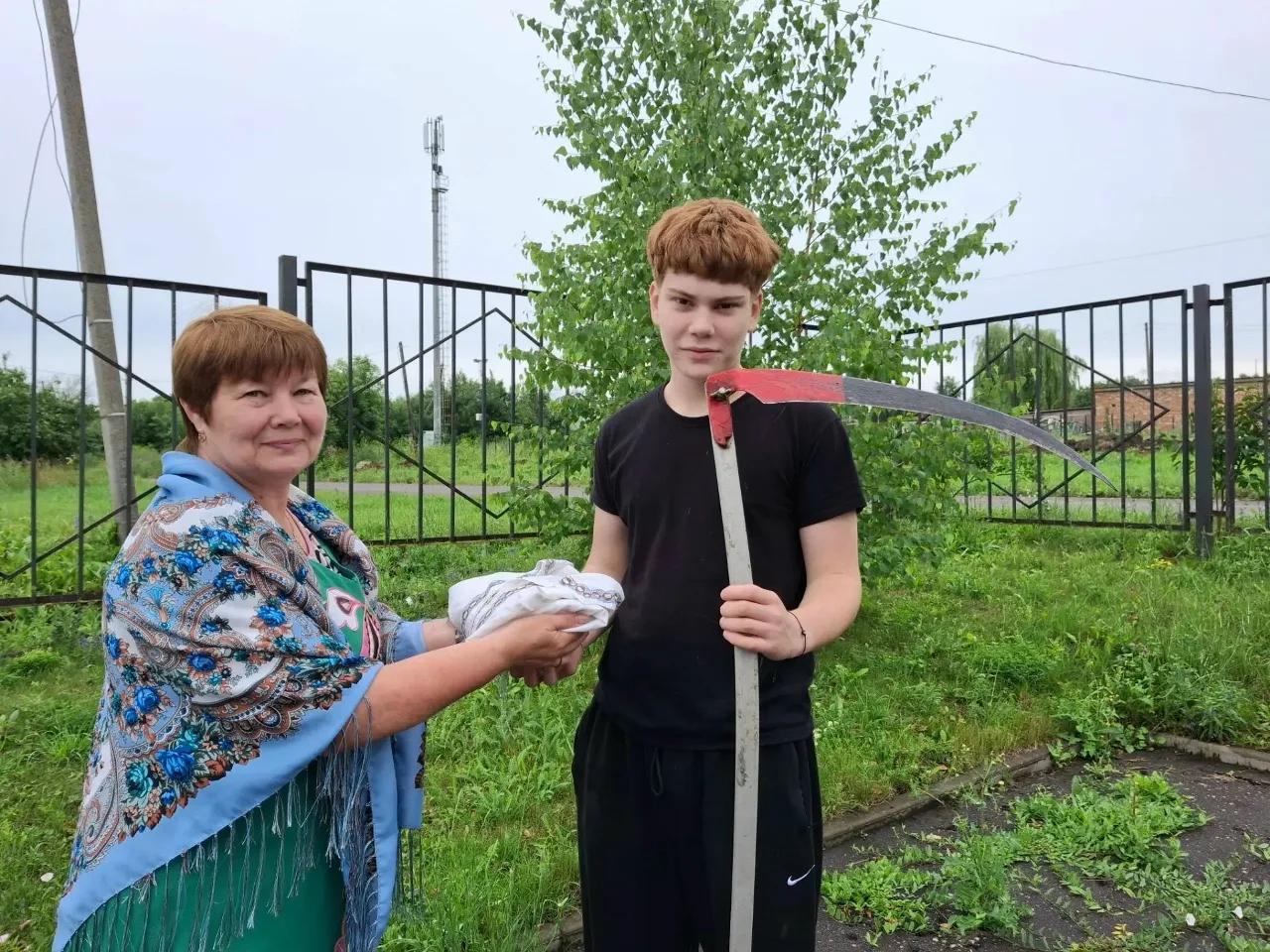 Сегодня, в день святых апостолов Петра и Павла, в филиале «Ильинка» состоялось празднич...