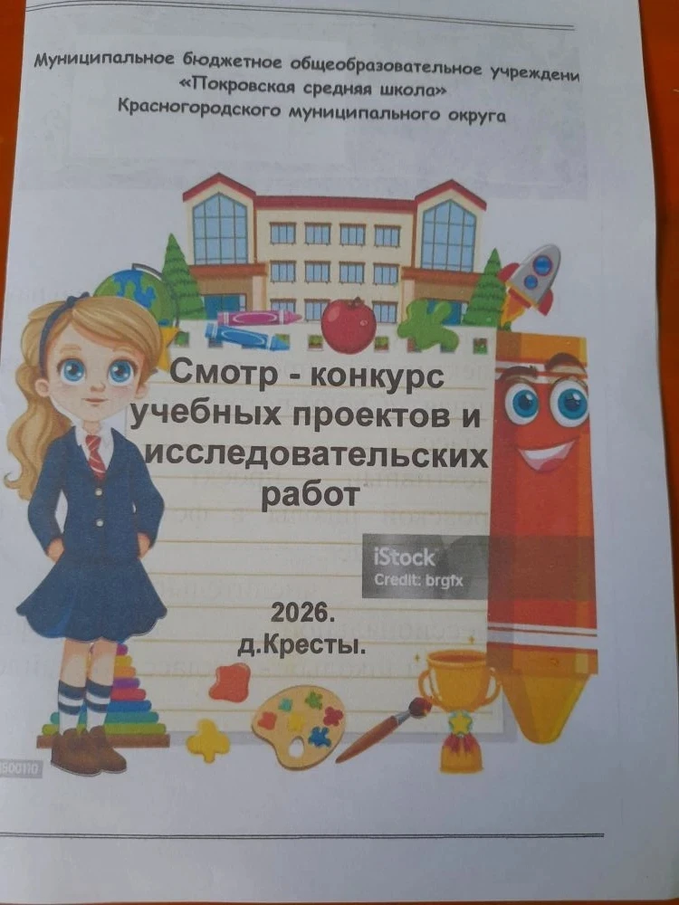 19 мая прошла общешкольная конференция исследовательских работ. Учащиеся   вместе со св...