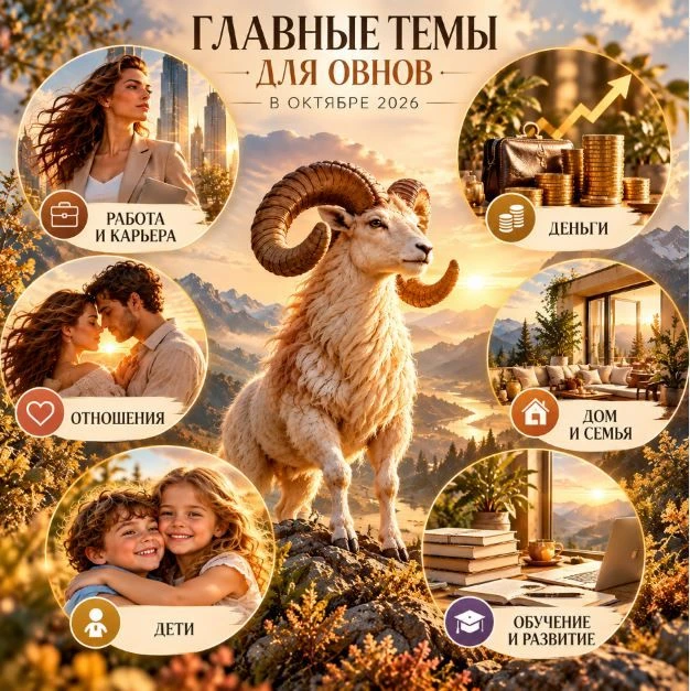 ОВЕН vk.ru/@astrolog_mit-goroskop-dlya-ovnov-na-oktyabr