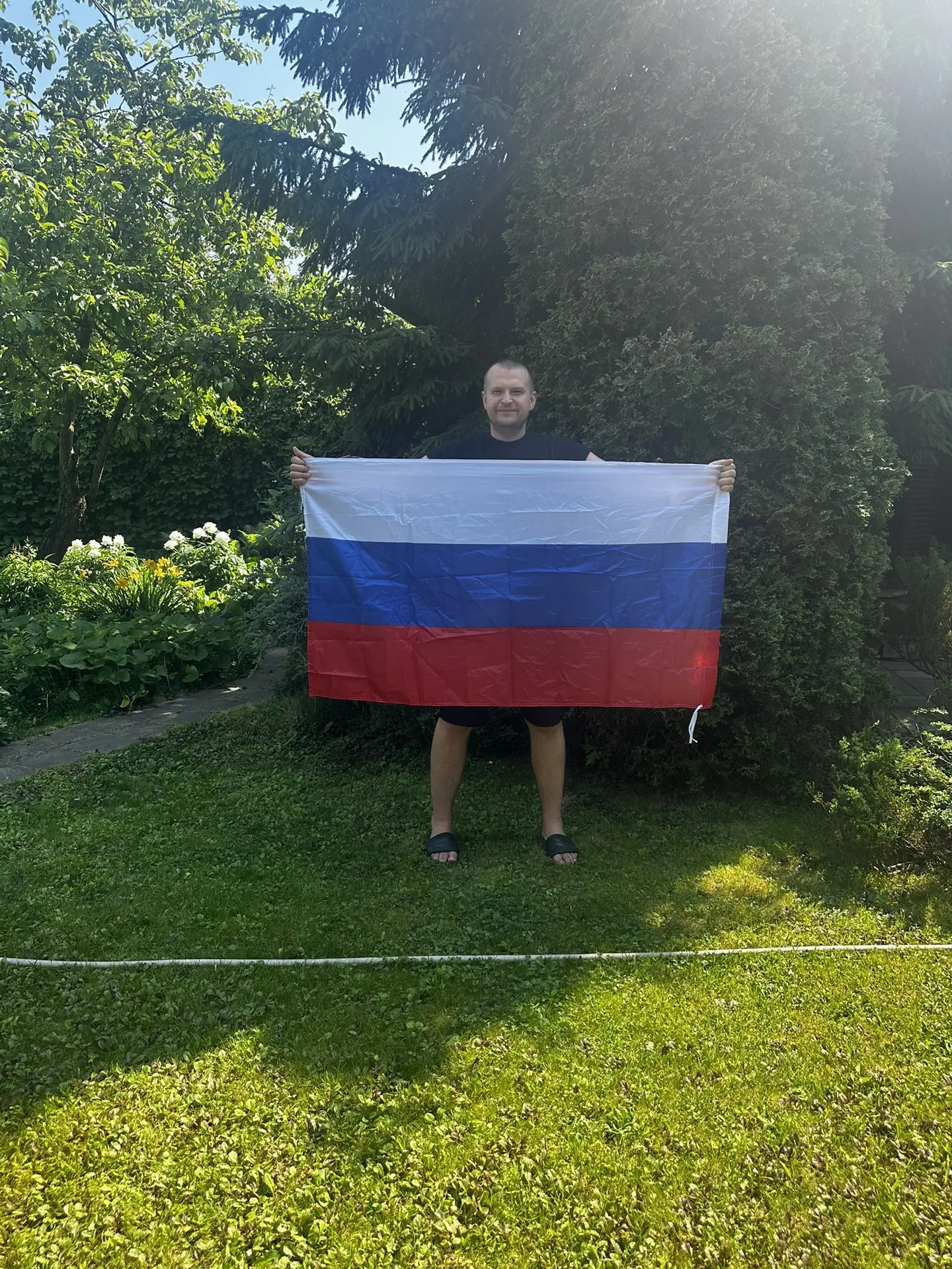 С праздником Великая Россия 🇷🇺 «В чем сила, брат? Сила в правде” 💪 ZOV🇷🇺