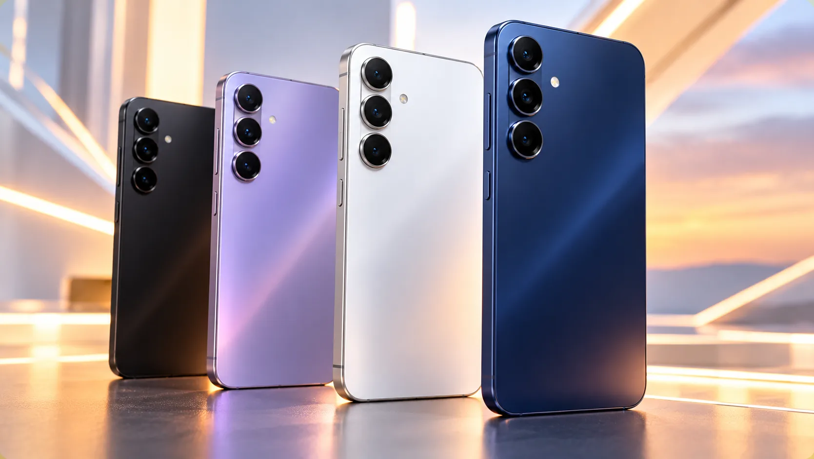 Samsung добралась до Galaxy A - смартфоны подорожали на $20-50