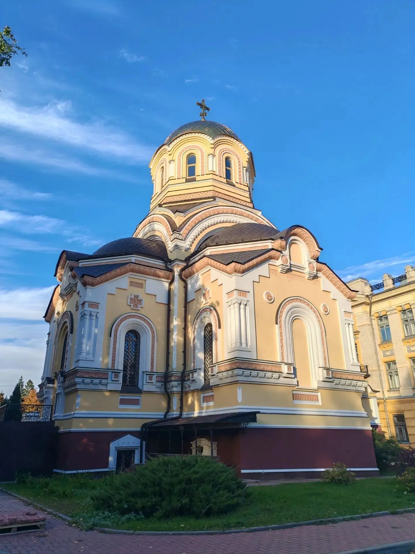 🍂Осень в Саратове