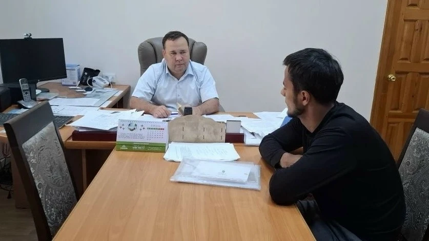 📢 Итоги личного приёма граждан
Ишмурзин Рустем Римович, главный врач ГБУЗ РБ Белебеевская ЦРБ, пров