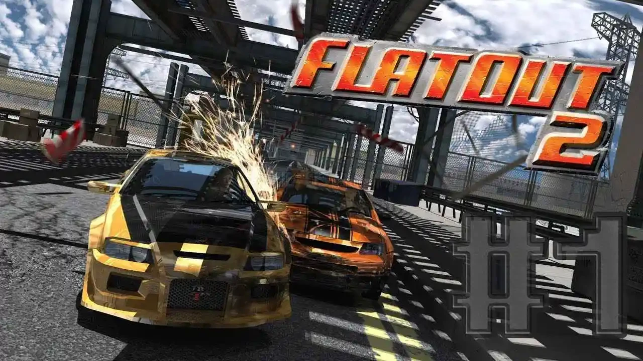 FlatOut 2
