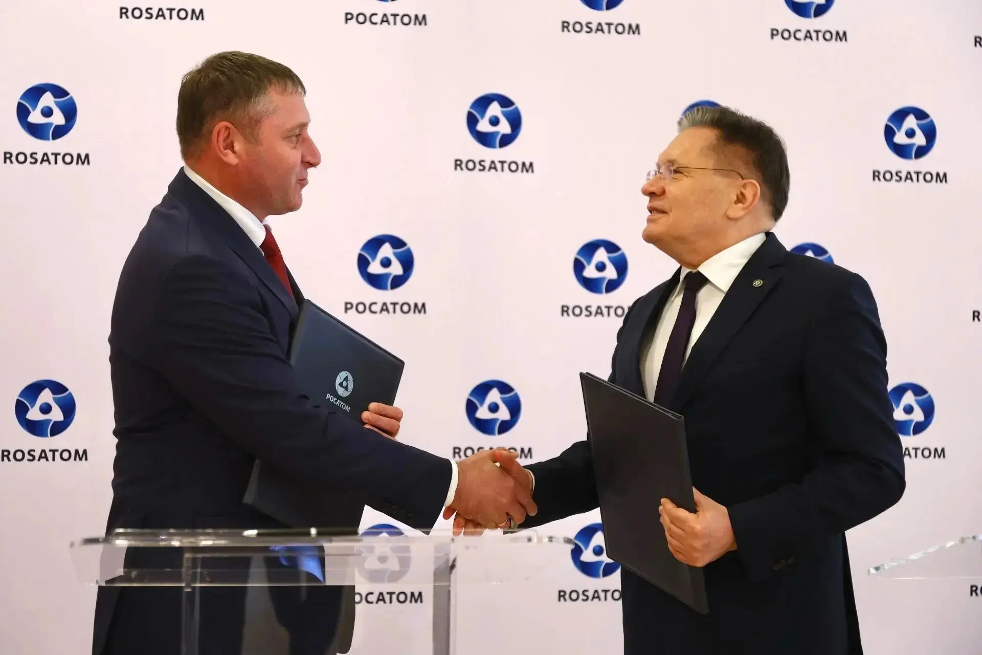 Александр Шуваев: «Росатом» поможет обеспечить теплом тысячи домов в Белгородской облас...