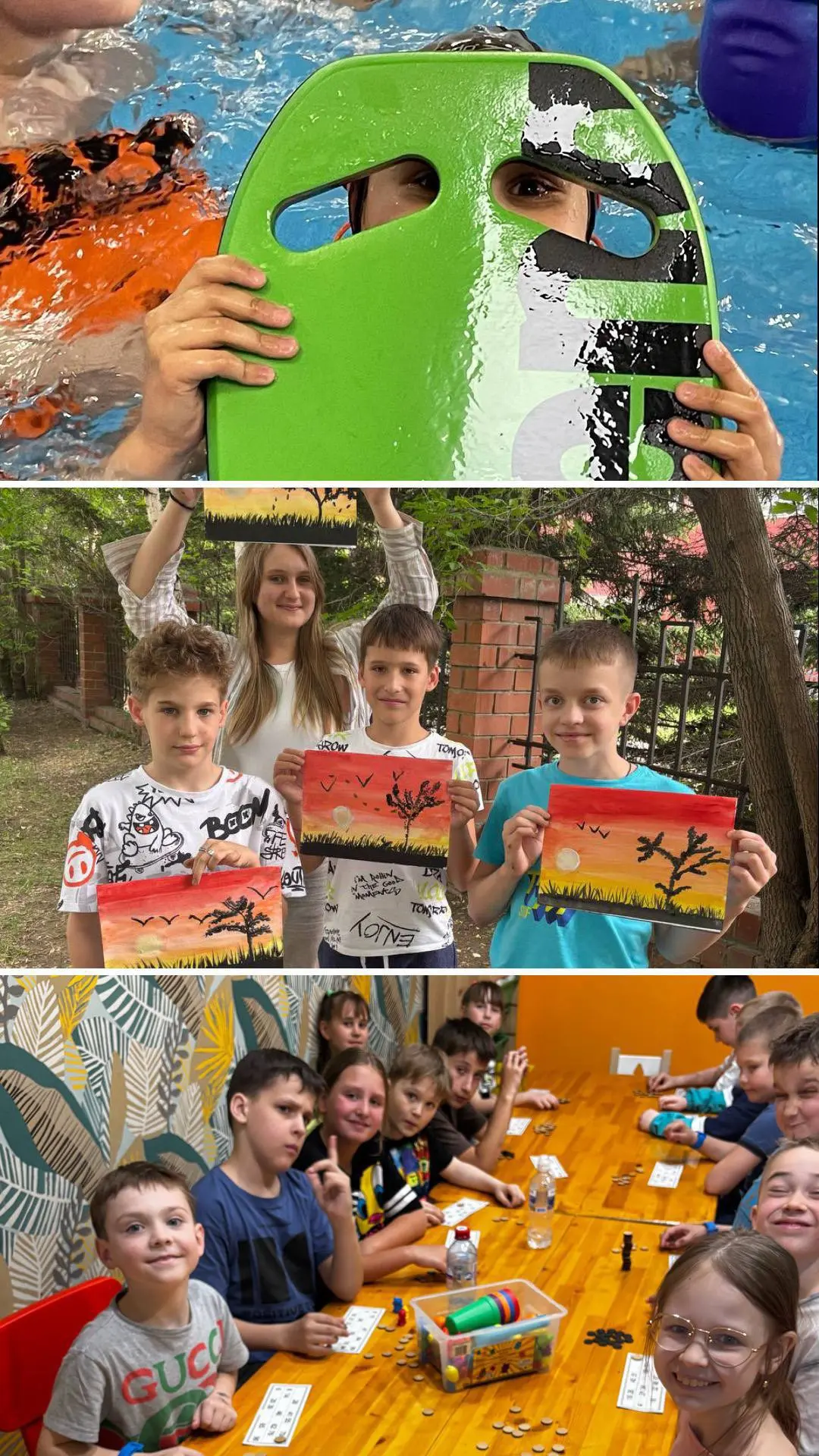 🔥 ФИТНЕС-КАНИКУЛЫ НАЧИНАЮТСЯ УЖЕ ЗАВТРА! 

Друзья, обратный отсчет пошел!

Уже завтра наши двери от