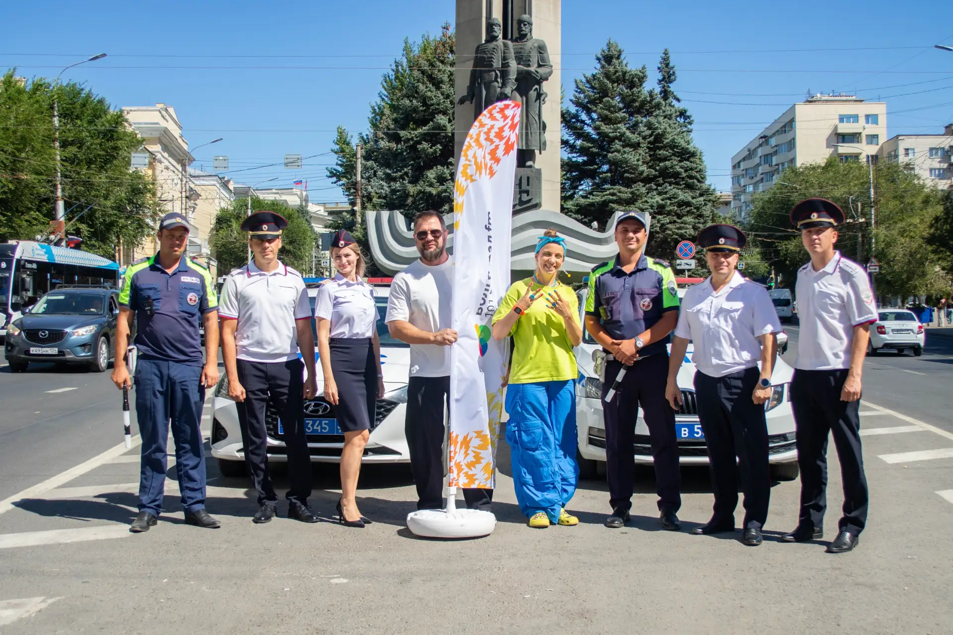 🔥Лето проводили, осень встретили! Всех с Первым сентября!