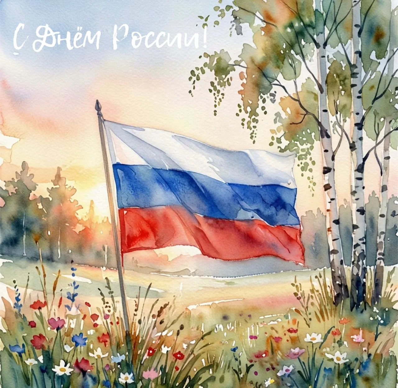 Поздравляем с Днем России!

Этот праздник — еще один повод вспомнить, как важно заботиться друг о др