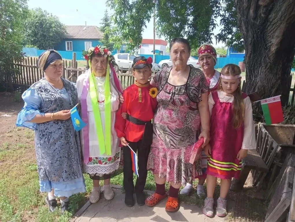 🇷🇺 С Днём России! 🇷🇺

В этот важный государственный праздник мы с особой теплотой и благодарност