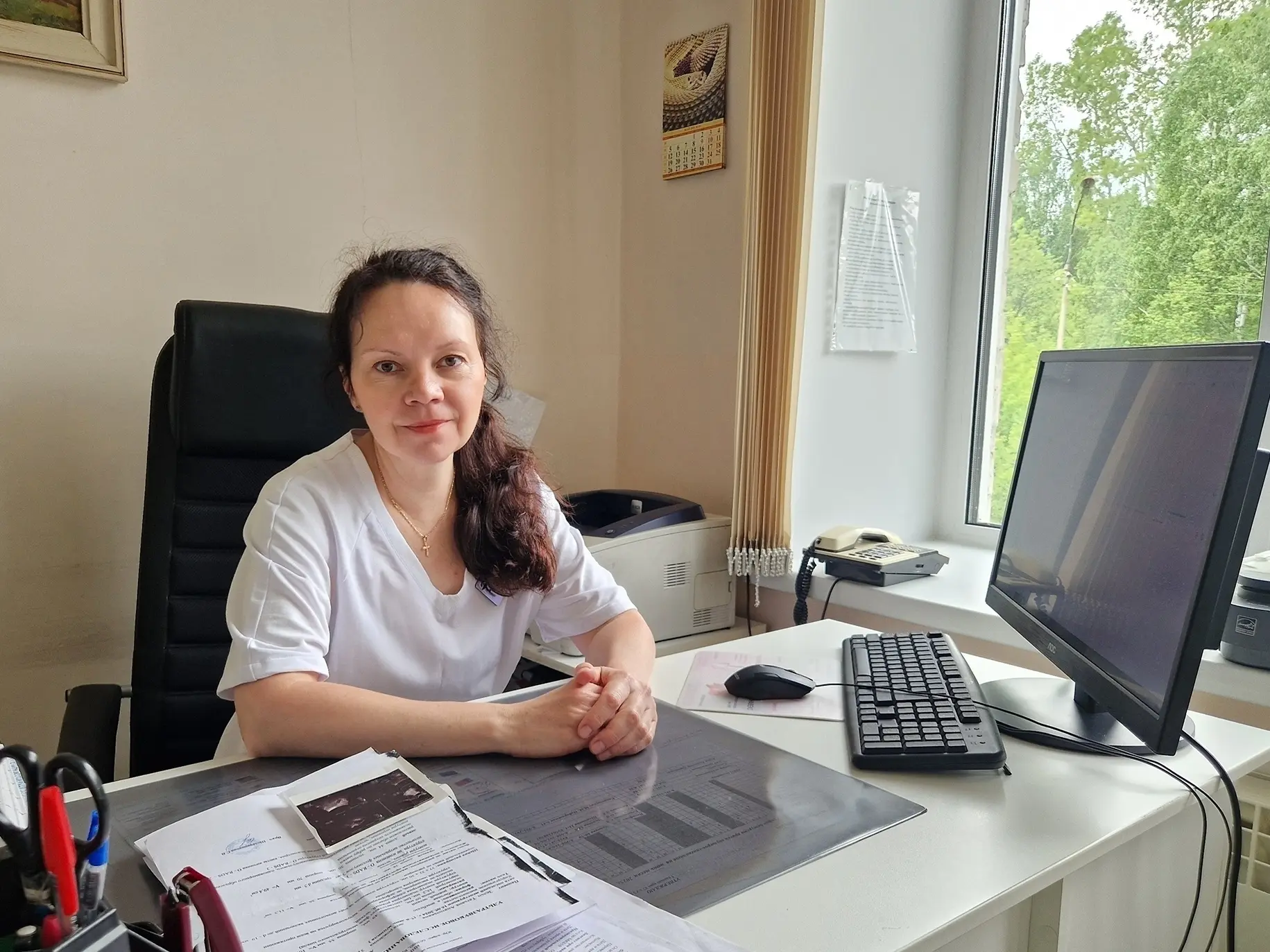 Дивногорск | Красноярск🏡

Отзыв1
Поступила на плановую операцию впервые и мне все понравилось отнош