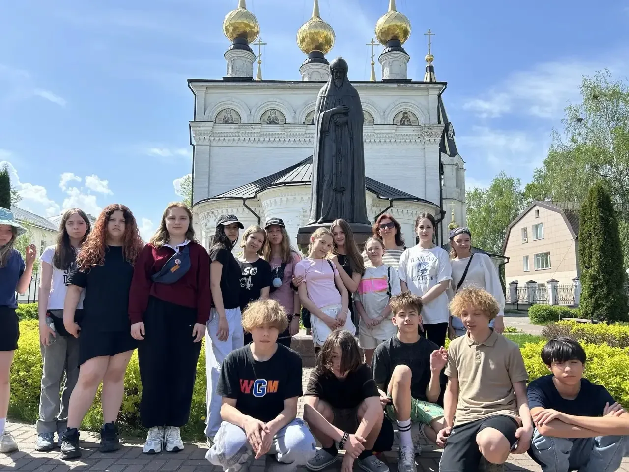 6-2: Нижний Новгород vs Городец. Две реки, два города — одна большая история! 🏰⚓