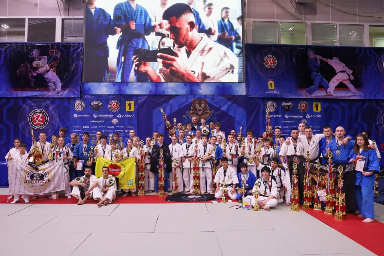 Технические результаты всероссийских соревнований «GRIZZLY OPEN CUP X» 🏆
