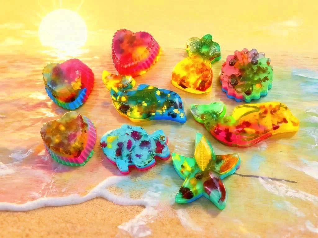 🌺🦋🐬🐚🦜 Мастер-класс по мыловарению 🌺🦋🐬🐚🦜
"В САДУ У ЛЕТА" 🌺🦋🐬🐚🦜
Окунитесь в атмосферу б