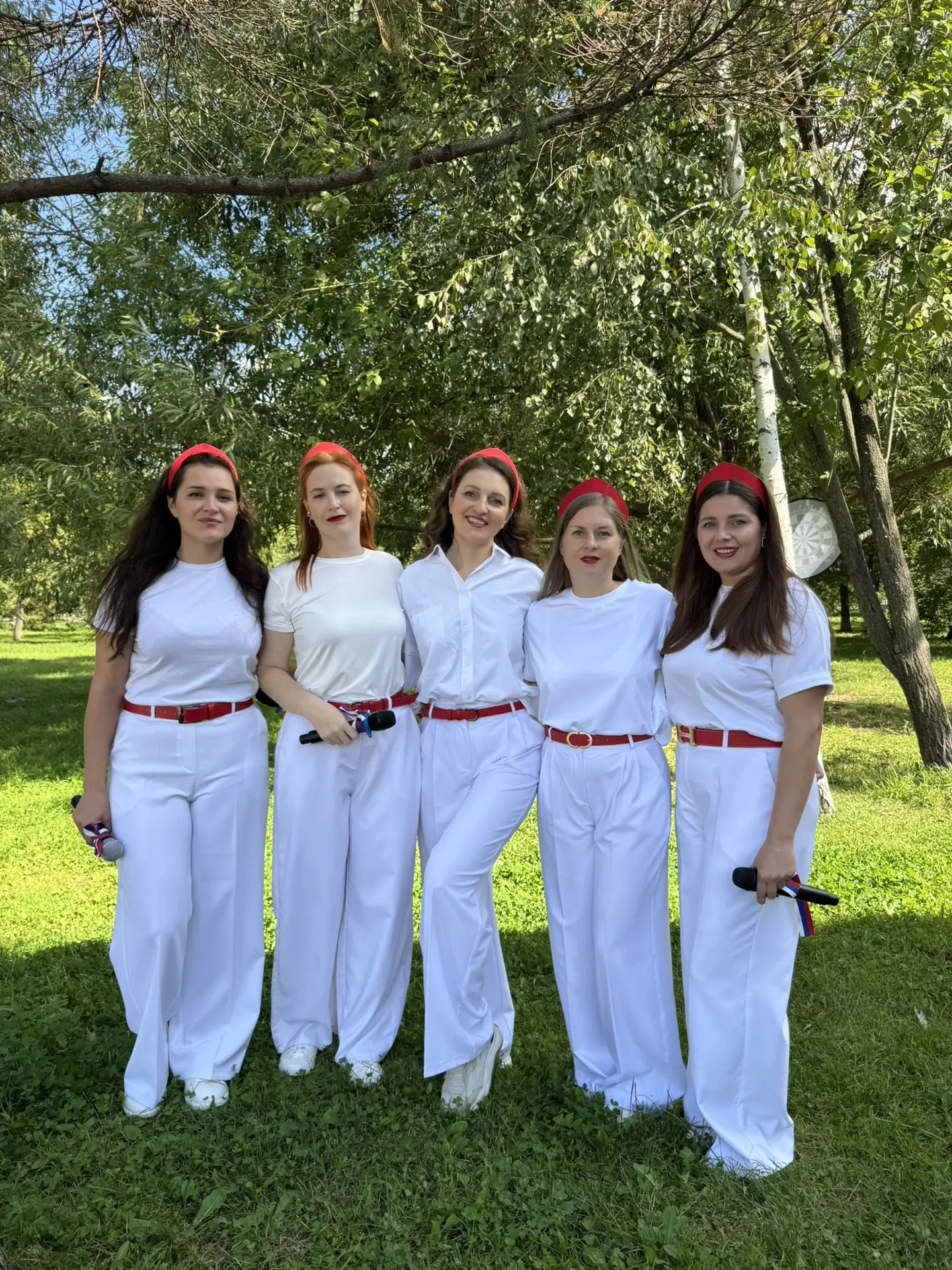 🇷🇺 Праздник творчества и единства: как мы участвовали в региональном празднике «Моей ...