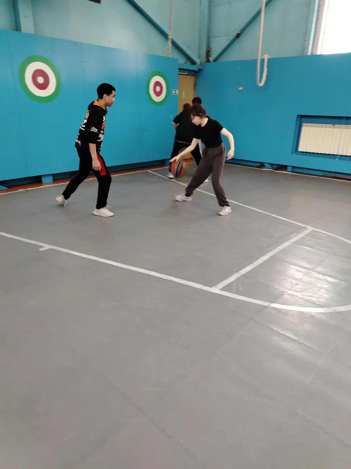 Почему дети так любят баскетбол? 🏀 Отвечает педагог Елена Ивановна!

 Сегодня о преимуществах нашег