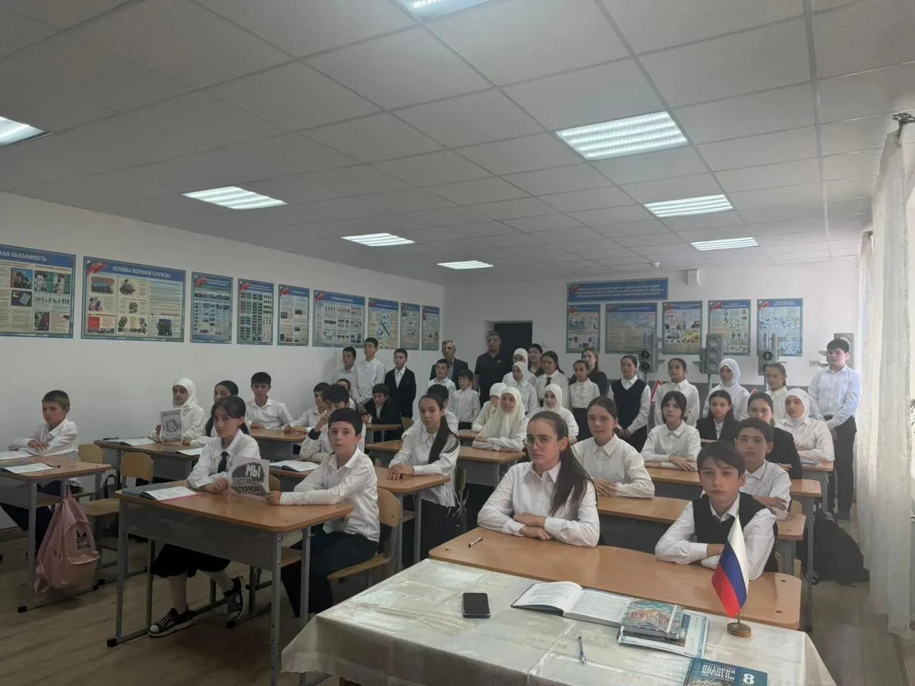 🎯 Безопасность и здоровый образ жизни: вместе ради будущего ❤️