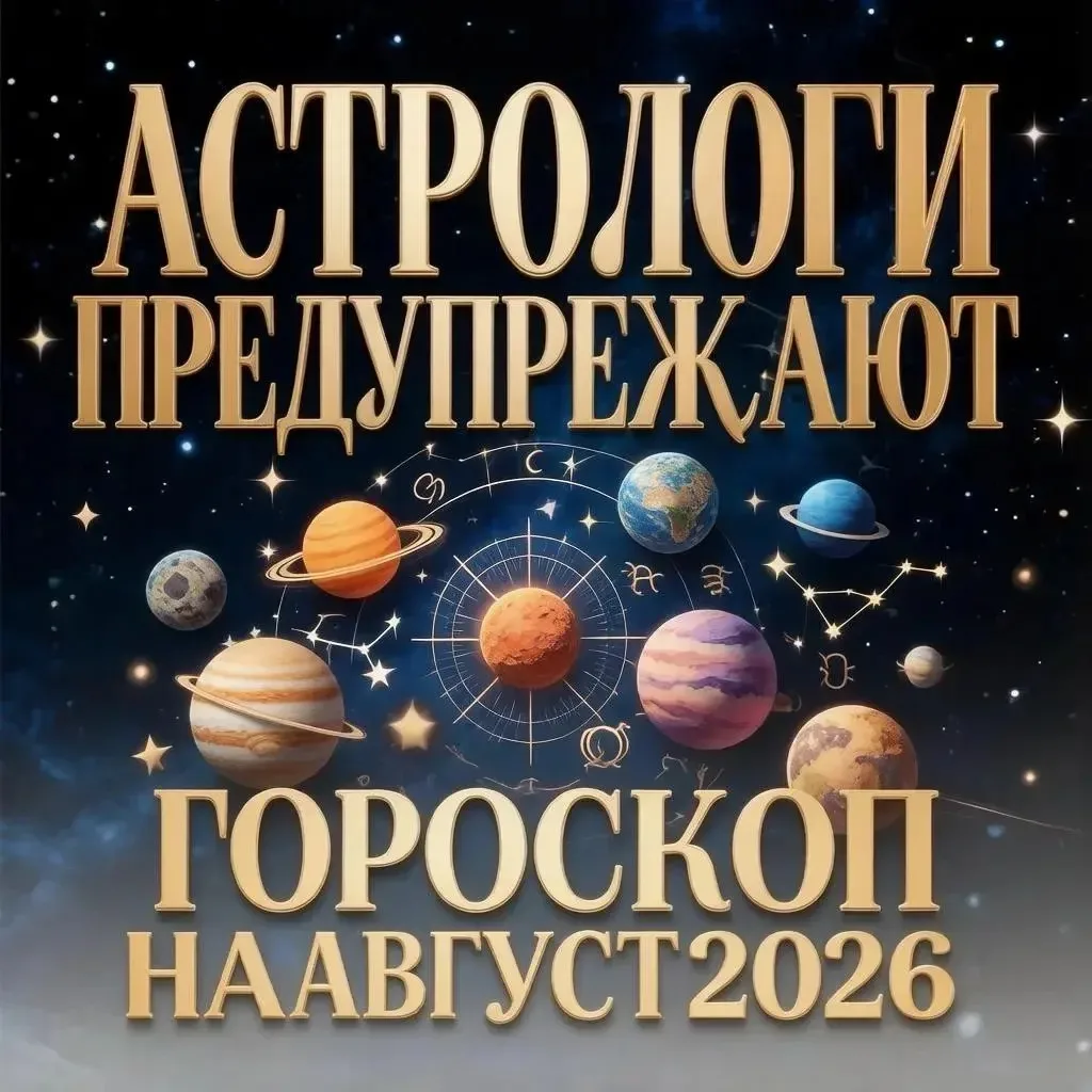 😱 ЧТО ПОДГОТОВИЛ ДЛЯ ТЕБЯ АВГУСТ 2026 ГОДА? 

Нажми на свой знак зодиака и узнай, что тебя ждёт 👇�