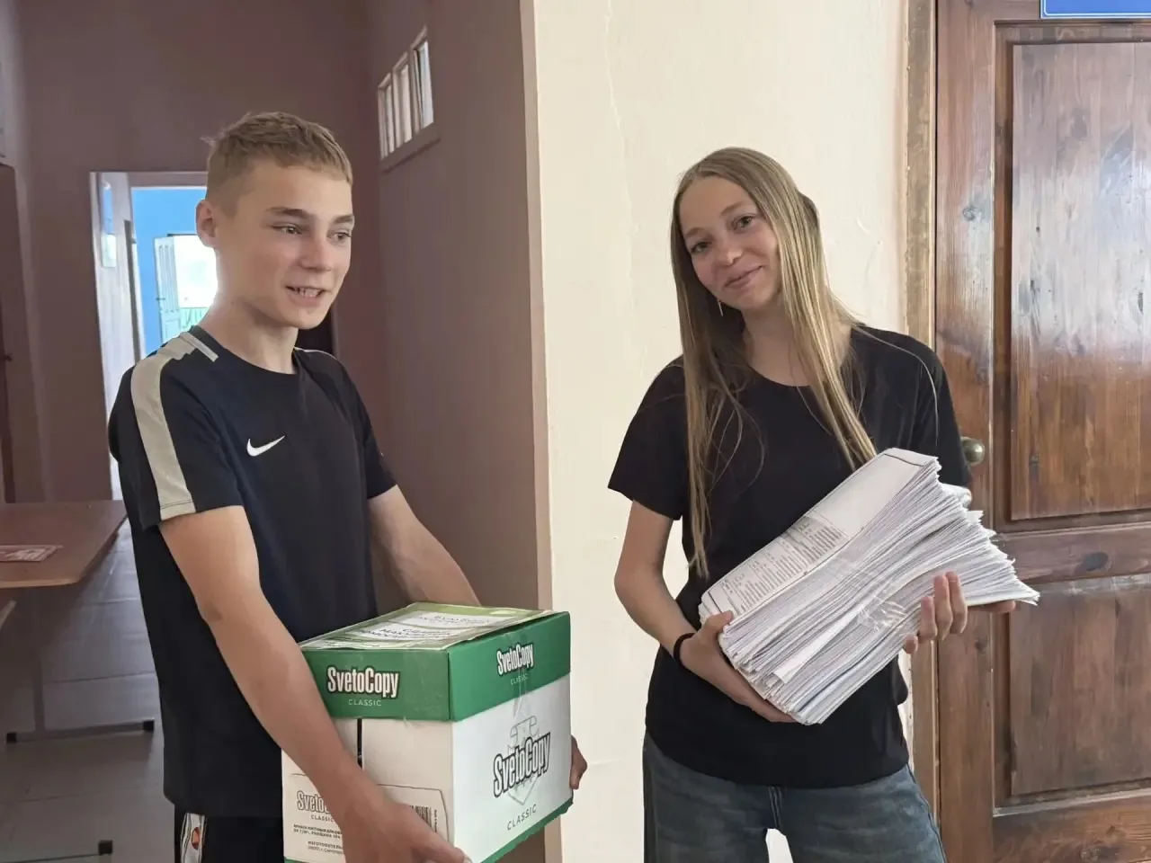 Всероссийская акция "БумБатл"

Ученики Верхнемедведицкой СОШ приняли активное участие во Всероссийск