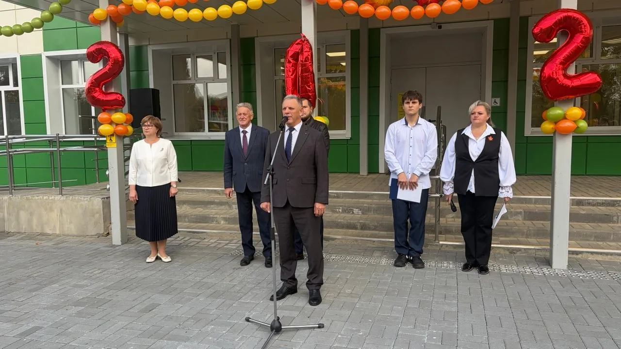 🎓В Умёте открылась обновлённая агроинженерная школа!