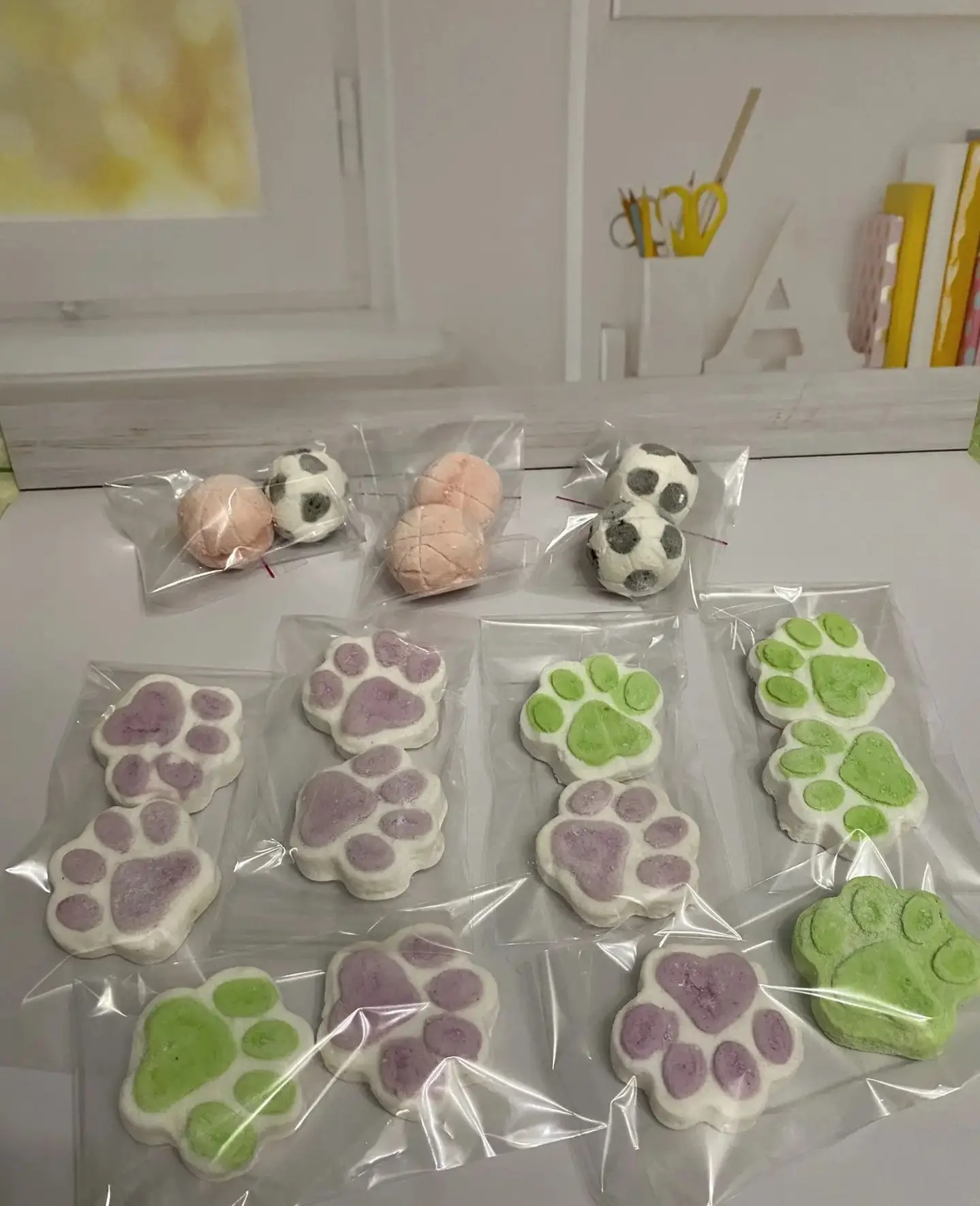 🐾 ⚽ Сладкое настроение!